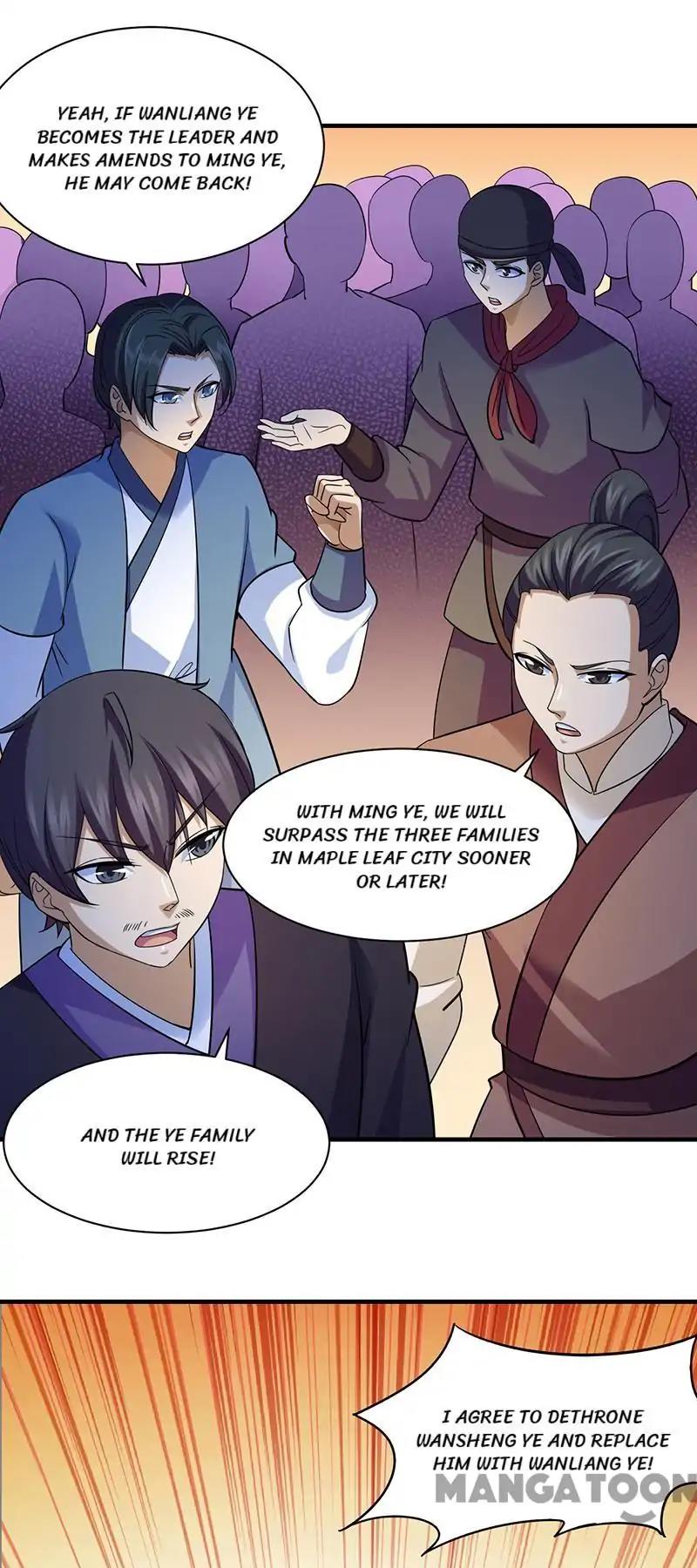  Martial Arts Reigns Chapter 82 18